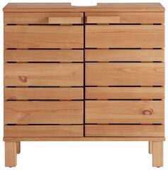 Тумба под умывальник Джосси в ванную комнату, деревянный