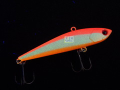 Виб SV77 (ручная работа) 75мм 15гр. цвет 8 UV