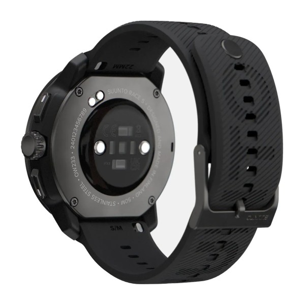 Suunto Race S All Black