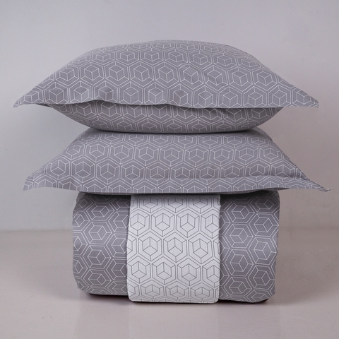 Постельное бельё LaPrima «Дориан» люкс-сатин (евро) - купить 7