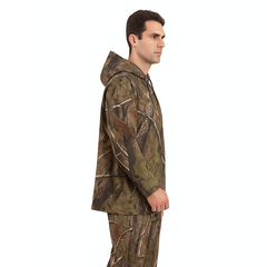 Костюм-дождевик ПВХ YX134-5XL