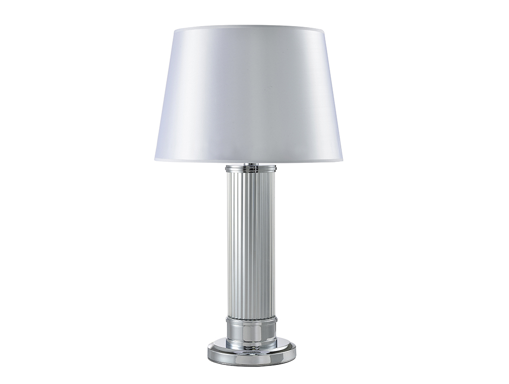 Настольная лампа NEWPORT 3292/T nickel new