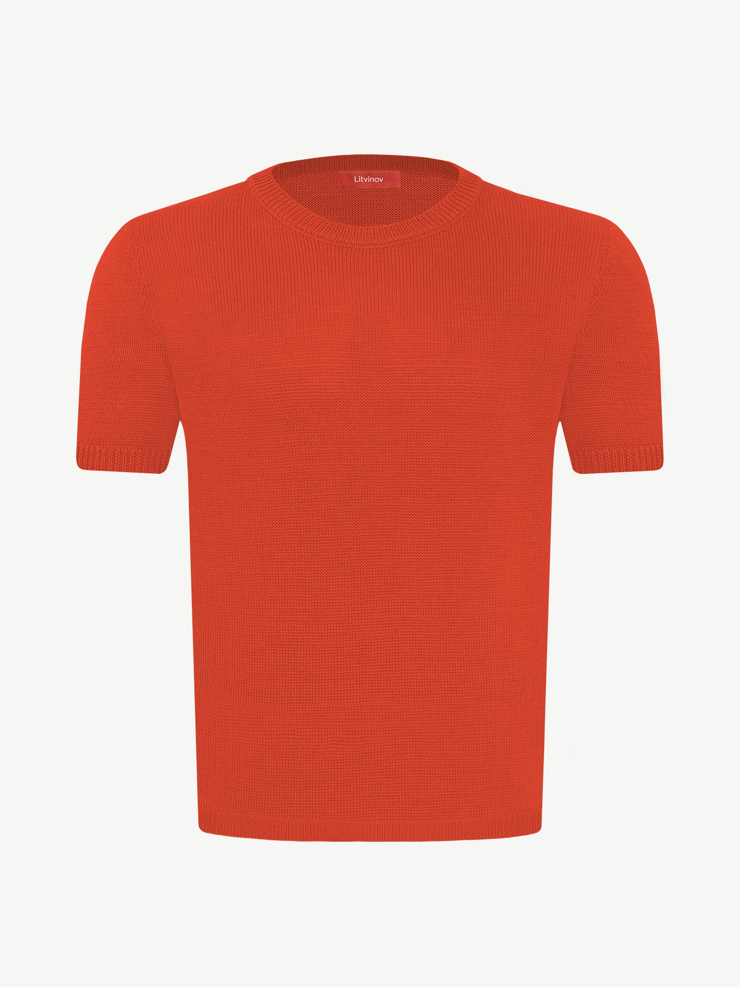 Футболка из экохлопка