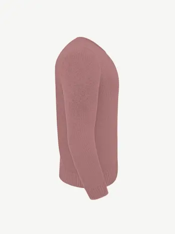 Джемпер из мягкой шерсти