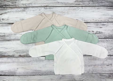 Распашонка д\детей (интерлок лапша)