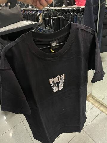 Футболка Eksi 592829bl