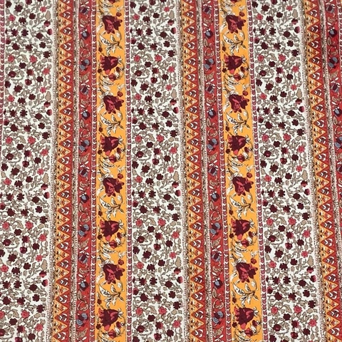 ДИВНЫЙ КОЛОКОЛЬЧИК, ПОЛОСКИ - 100% ХЛОПОК