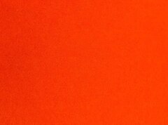 Фетр средней жесткости 2 мм, ш. 1 м, 215,4 гр/м2, оранжевый неон