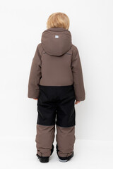 комбинезон  для мальчика  ВК 60101/5 ГР (122-158)