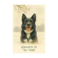 Открытка «Для кого-то ты – чудо» (150 ₽)