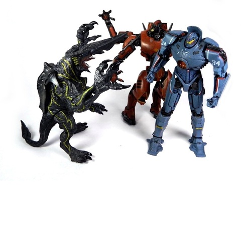 Тихоокеанский рубеж игрушки