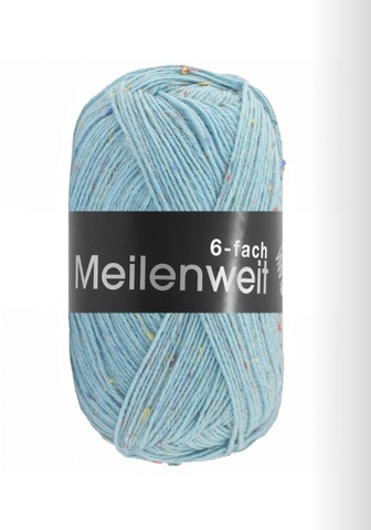 Lana Grossa Meilenweit Tweed 6-ply 9685