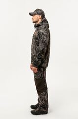 Демисезонный костюм для охоты Remington Stalker Renewed Black Camo на remingtonn.ru