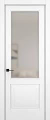Дверь 02V FREEDOM Матовый Снежный