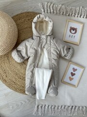 Демисезонный комбинезон