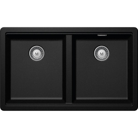 Schock Greenwich 80-2 Cristadur (подстольный монтаж) магма