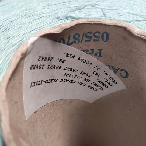 Смесовка с кашемиром (5%) CASA DELL FILATO / BOBBY 1500 ментоловый