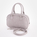 Сумка Саломея 480 итальянский светло-серый