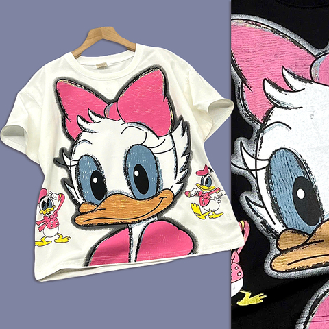 Футболка хлопок д (9-14) 260319-WQ124