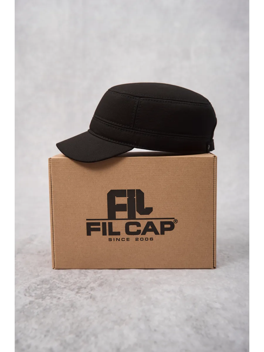 Кепка утепленная с ушками