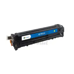 Картридж G&G 131A для HP LJ M251/M276;Canon LBP-7100/7110, with chip, желтый  (1 800стр.)  (замена CF212A)