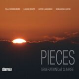 MIKKELBORG, PALLE: Pieces - Generations At Sunrise (Компакт-диск)