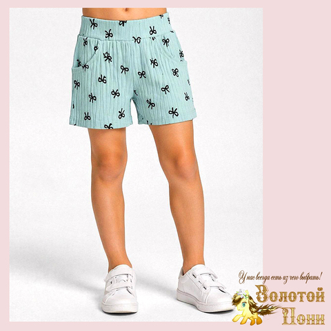 Шорты трикотаж д (6-9) 260416-N536