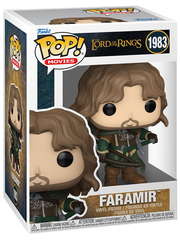 Funko POP! Lord of the Rings: Faramir (1983)