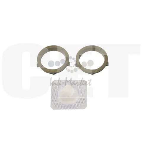 Бушинг тефлонового вала AE03-1034 для RICOH Aficio 1515 (CET), 2 шт/компл, CET6459