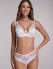 Бюстгальтер мягкий Ava BASIC 2199 M white