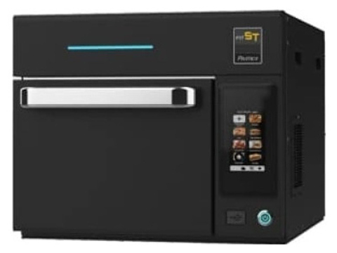 Печь высокоскоростная Pratica Fit ST 2 магнетрона черная, 220В
