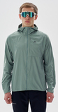 Костюм мужской беговой Nordski Easy Run 2.0 Ice Mint-Black