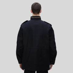 Куртка Alpha Industries M-65 и лайнер ALS/92 Black (Черный)