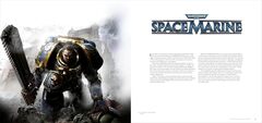 Артбук The Art of Warhammer Video Games (на английском языке)