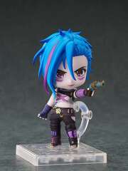 Фигурка Nendoroid League of Legends: Jinx (Arcane Ver.) (2678)