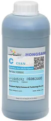 Чернила водные DCTec 7900D cyan dye 1 л. Серия 109500