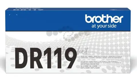 Драм-картридж Brother DR-119 Drum Black для Brother HL-L1230, HL-L1232W, DCP-L1630W