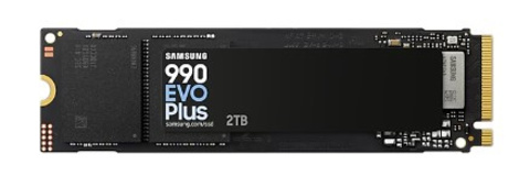Накопитель SSD M.2 2280 Samsung 990 EVO Plus