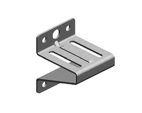 ALUTECH Кронштейн роликовый верхний, RBI-45.127