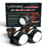 Бидиодная линза Viper Achilles 5 Element 3,0"