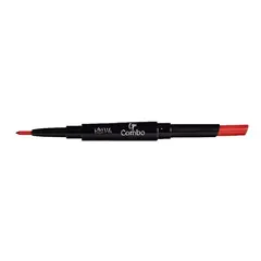 LavelleCollection Помада и карандаш для губ Lip Combo тон 06 алый PLLC