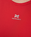 Майка Nordski Run 2.0 Red мужская