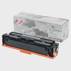 Тонер-картридж HP Color LJ M154/M180 CF530X Black (3.2k). 7Q