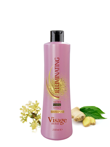 Шампунь-сияние, Visage Shampoo Illuminating, 250 мл