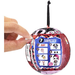 ЛОЛ BFF Влюбленные Рокер Долли