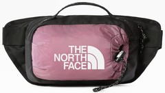 Сумка поясная North Face Bozer Hip Pack III L Piksprpl