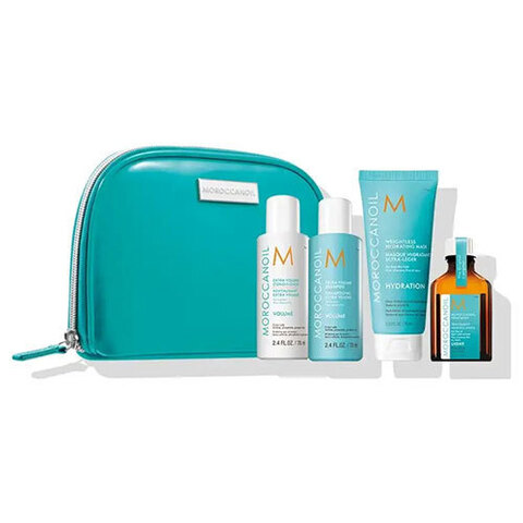 Moroccanoil Travel Kit Volume - Дорожный набор для объема волос