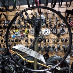 Колесо заднее WTB DISC I23 650d 27.5 10х135мм