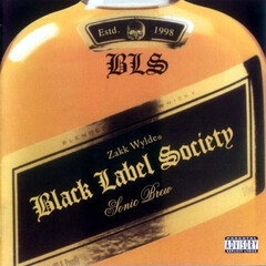 Black Label Society / Sonic Brew (Limited Edition)(RU)(CD)