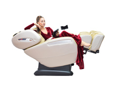 Массажное кресло UNO Grande UN624 Beige